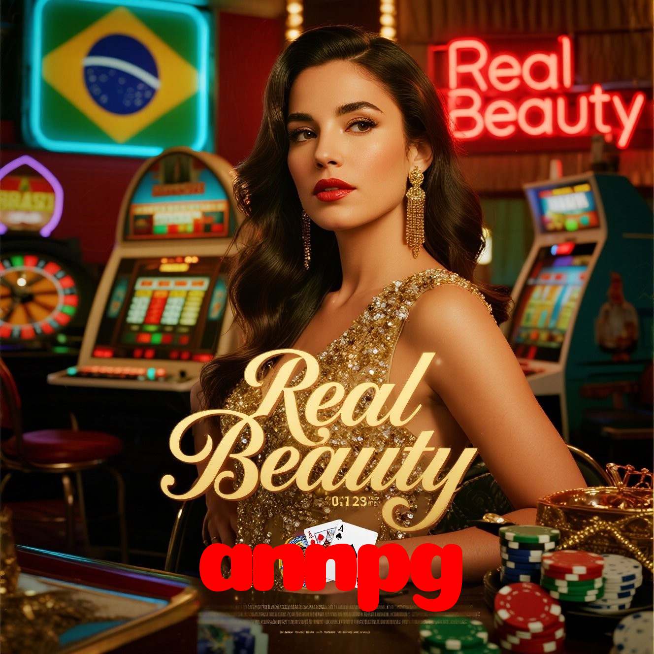 annpg:O melhor cassino online para você, com sorte e segurança!