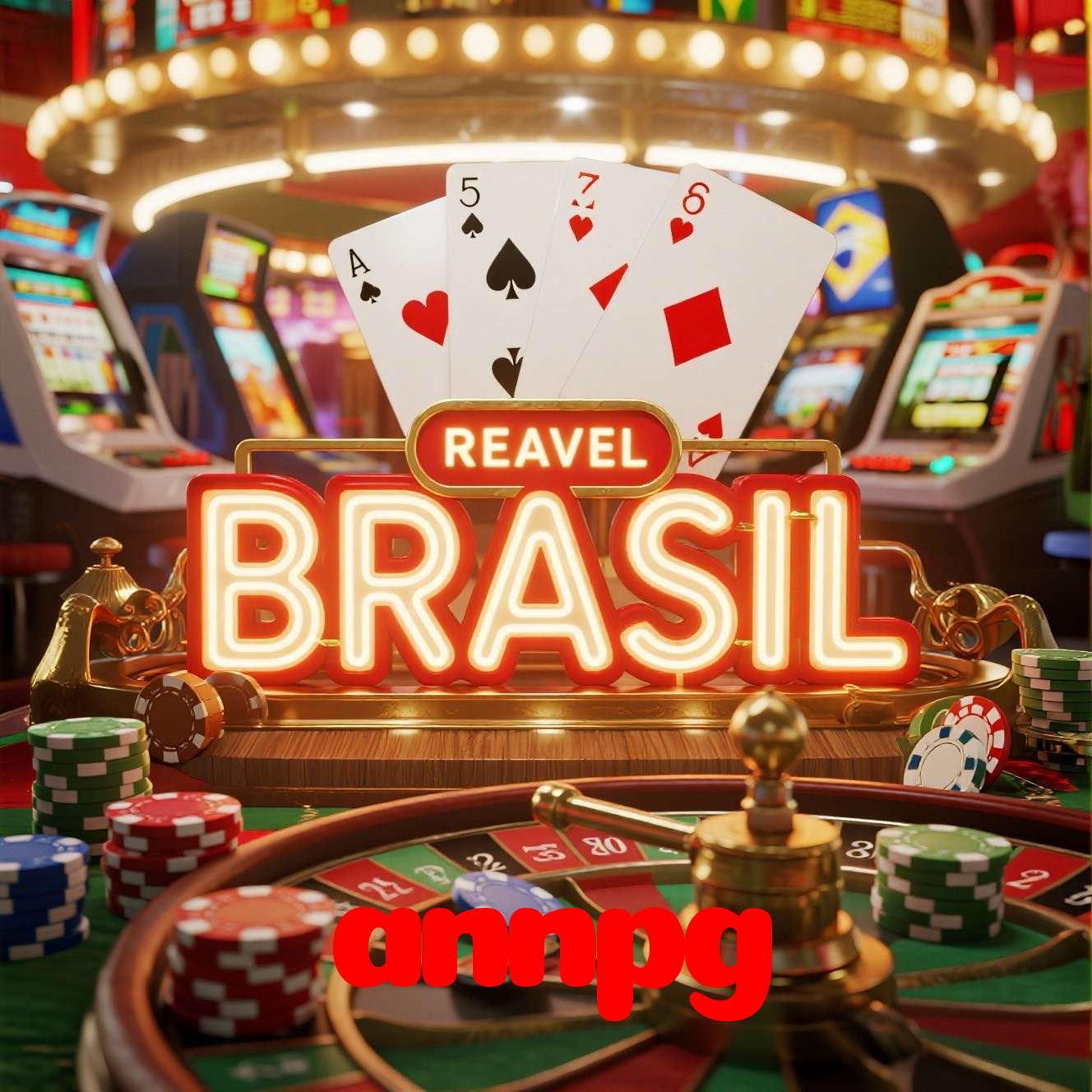annpg:Experimente a Aventura de um Cassino Online de Verdade no Brasil!