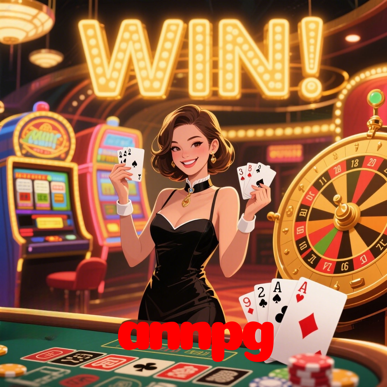  slots