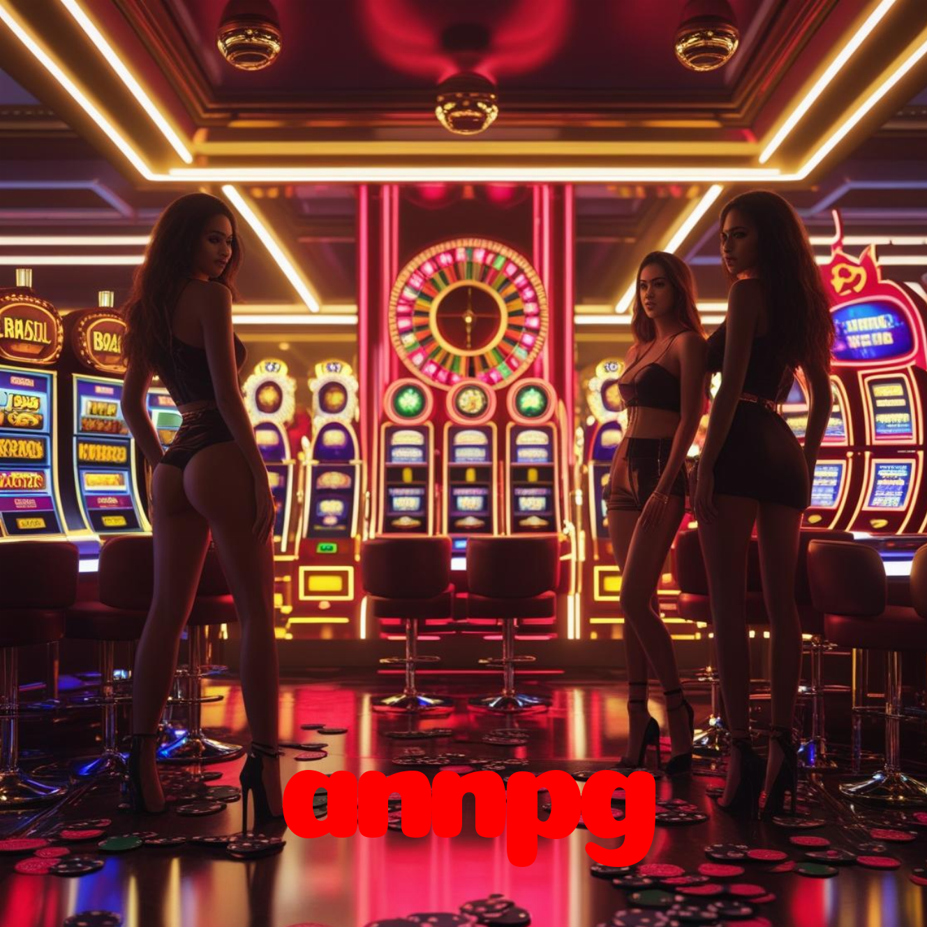 annpg:Ganhe com confiança no cassino mais seguro e confiável!